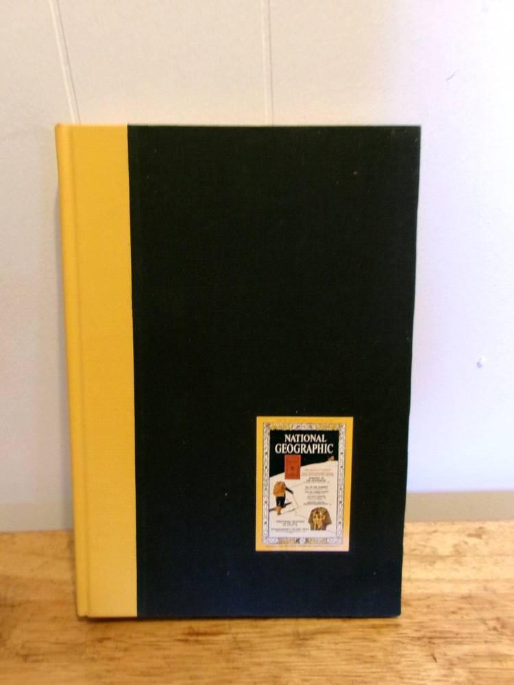 National Geographic Index 1947-1963 No Dust Jacket 397 Pages Hardcover 1964