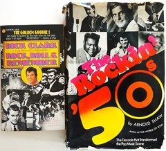 Experience the birth of Rock ’n’ Roll with these two sensational volumes