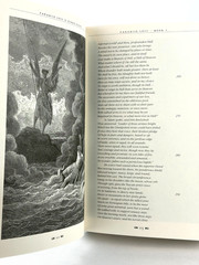 Paradise Lost & Other Poems by John Milton Gothic Fantasy Deluxe Hardcover *New*
