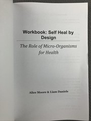 Workbook: Self-Heal by Design (Barbara ONeill) (Womens Health Paperback