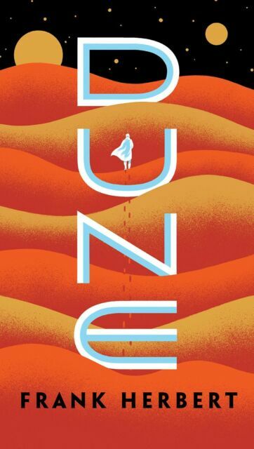 Dune by Herbert, Frank mass_market Book Paperback VGC
