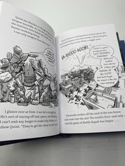 The Last Kids on Earth,6-Books by Max Brallier, illustrated by Douglas Holgate