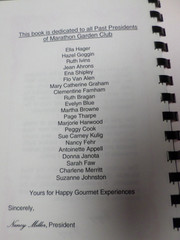 Spiral Cookbook 2002 MARATHON FLORIDA KEYS GARDEN CLUB 400+ Pages