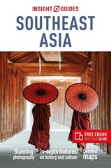 Insight Guides Southeast Asia: Travel Guide with eBook