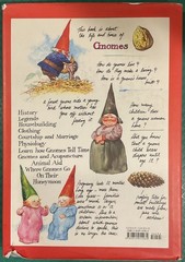 GNOMES by Huygen, Wil & Rein Poortvliet. Thirtieth Anniversary Edition. 2006.