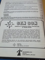 PLAYERS HANDBOOK 1979 RARE 3rd print! 1st Edition Dungeons & Dragons EXC!