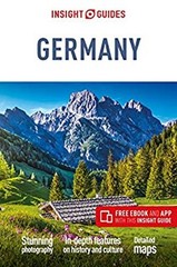 Insight Guides Germany Travel Guide with Free EBook Paperback Ins