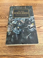 Horus Rising Horus Heresy Book 1 Warhammer 30k