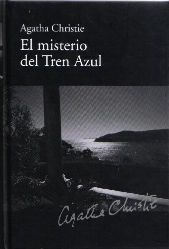 EL MISTERIO DEL TREN AZUL: EL MISTERIO DEL TREN AZUL By Christie Mint Condition