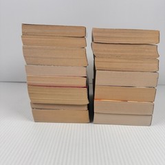 Lot of 15 Romance Paperback Novels/Books Multiple Titles & Authors