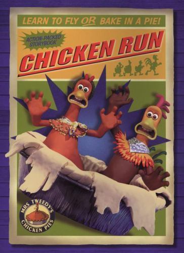 Chicken Run by Lawrence David