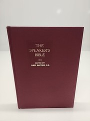 1963 Vintage The Speakers Bible GENESIS James &Edward Hastings Baker Book House