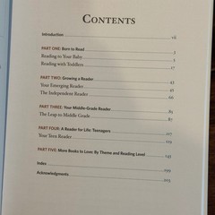 How to Raise a Reader Book Pamela Paul Maria Russo Parenting Guide