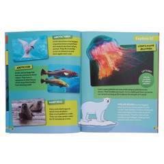Find it! Explore it! By National Geographic Kids 6 Books Set – Ages 5-7 – PB