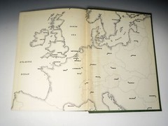 The War Against Germany Europe & Adjacent Areas US Army in World War II, WW2, VG