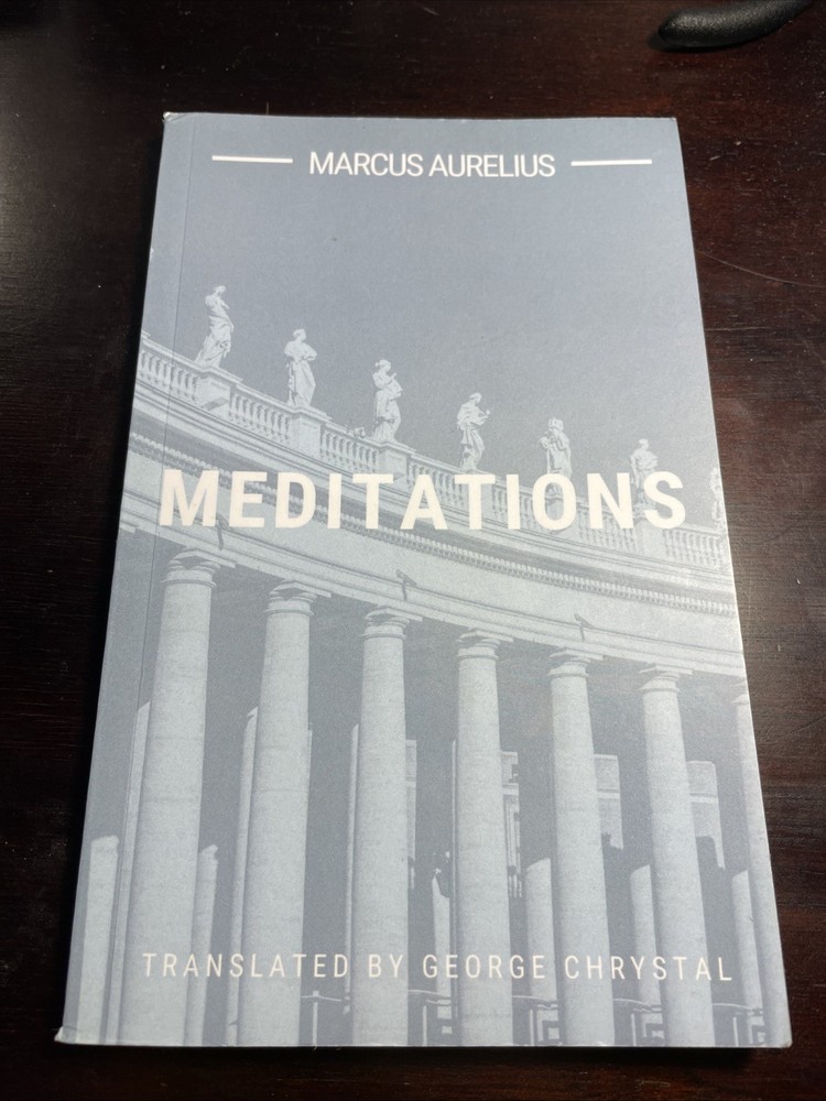 Meditations by Marcus Aurelius