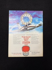 Air Progress Aviation Magazine September 1978 Seaplanes Flight Training Aircraft