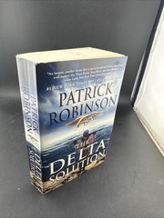 Delta Solution by Patrick Robinson (2012, Uk- a Format Paperback)