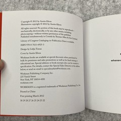 Steal Like an Artist by Austin Kleon [2012 First Printing Paperback -Like New]