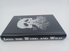 Into the Wyrd & Wild by Charles B.F. Avery RPG Hardcover Foil