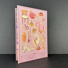 FairyLoot Sarah Beth Durst Signed The Faraway Inn Special Edition Sprayed Edges