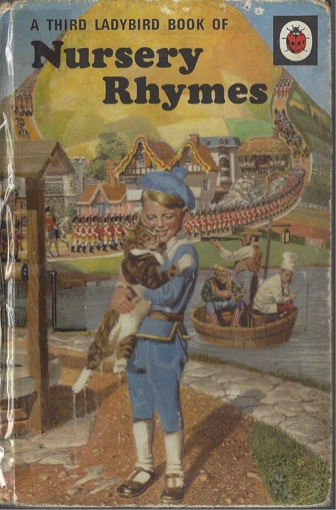 A Third Book of Nursery Rhymes (Nursery Rhymes and Stories)