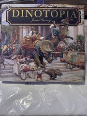 Dinotopia James Gurney Hardcover 1993