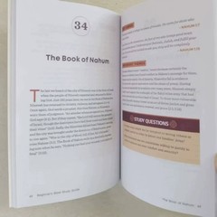 The Beginner’s Bible Study Guide: An Introduction to All 66 Books of the Bible