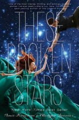 These Broken Stars – Paperback By Amie Kaufman – GOOD