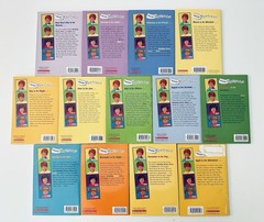 Complete Calendar Mysteries Books 1 to 13 Ron Roy Full Series Kids Mystery Set