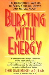 Bursting with Energy: The Breakthrough Method to Renew Youthful Energy an – GOOD