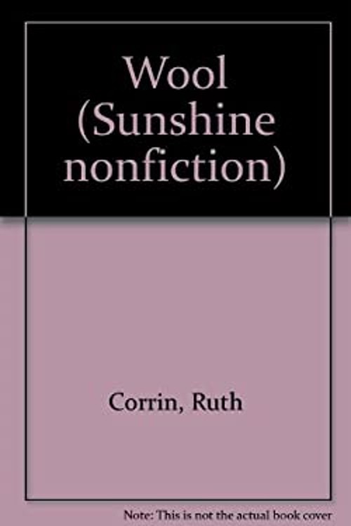 Wool/SSN/H Paperback NS