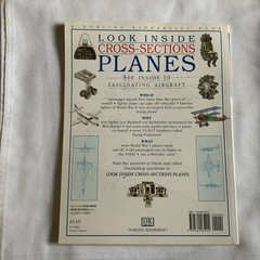 Planes (Look Inside Cross-Sections) Michael Johnstone Illustrated – Hans Jenssen