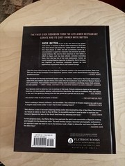 Flatiron Books Cúrate by Katie Button Hardcover Spanish Cookbook