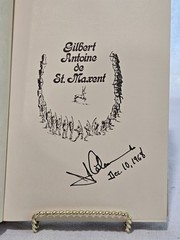 New Orleans History Bundle: Accidental City Signed + Gilbert de St. Maxent 1968