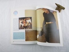 Duran Duran The Book Of Words & The Official Lyric Book Used