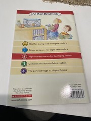 I Can Read Level 2 Ser.: The Best Seat in Second Grade by Katharine Kenah (2006,