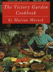 The Victory Garden Cookbook Paperback Marian Morash