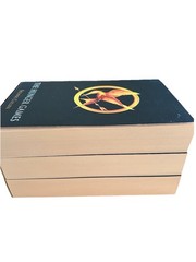 The Hunger Games Trilogy Boxset by Suzanne Collins: Used 2013