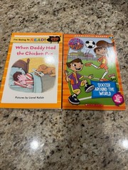 25 Level 1-3 Books For Kinder-2nd Grade