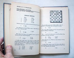 Bobby Fischer’s Games of Chess (1959, Hardcover) 1st Ed 1st Print