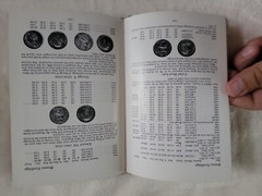 1968 A Guide Book of English Coins by Kenneth Bressett Hardcover Sixth Edition