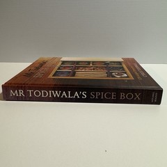 Mr Todiwalas Spice Box 120 Recipes From Just 10 Spices Hardcover Cyrus Todiwala