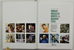 Great Health Hints & Handy Tips (Reader’s Digest General Books) – 1994