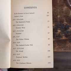 The Continent Makers and other Tales of the Viagens