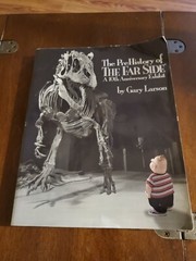 The Pre-History of The Far Side by Gary Larson (1989, Paperback, Pre-Owned)