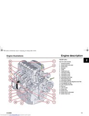 DEUTZ D TD TCD 2011 L01 L02 L03 L04 Engine Operation Manual 2011 – WIRE BOUND