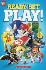 Ready, Set, Play! (Game On!), Publishing, Imagine
