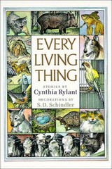 Every Living Thing – Library Binding By Rylant, Cynthia – GOOD