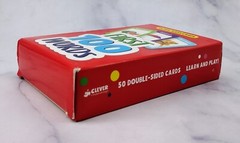 Clever Flash Cards Ser.: First 100 Words by Clever Publishing (2023)